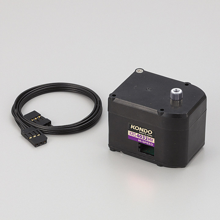KRS-4034HV ICS (03030) : ロボットショップ / Robot Shop ロボット