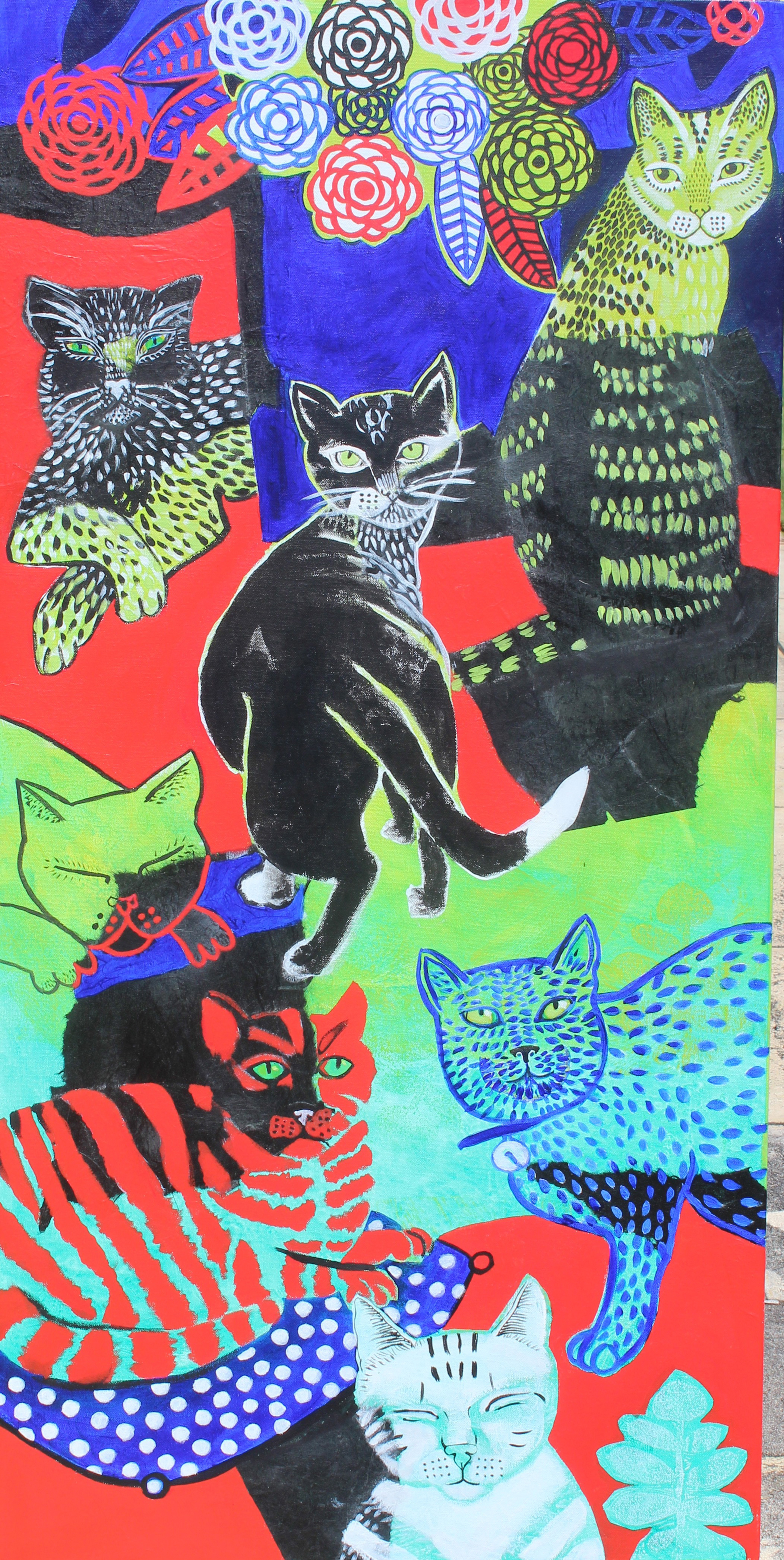 X-Knowledge | 名画のなかの猫