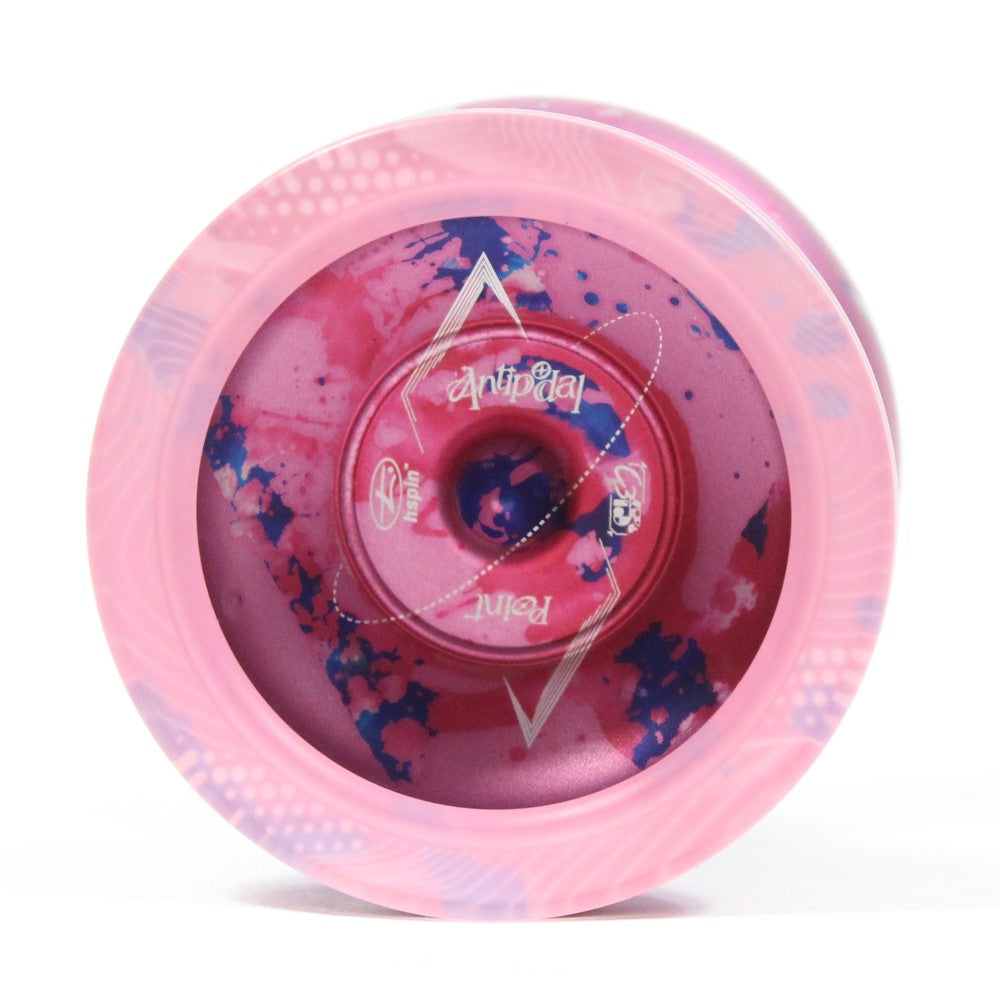 hspin x C3yoyodesign Antipodal Point Yo-Yo - 7075 Aluminum YoYo