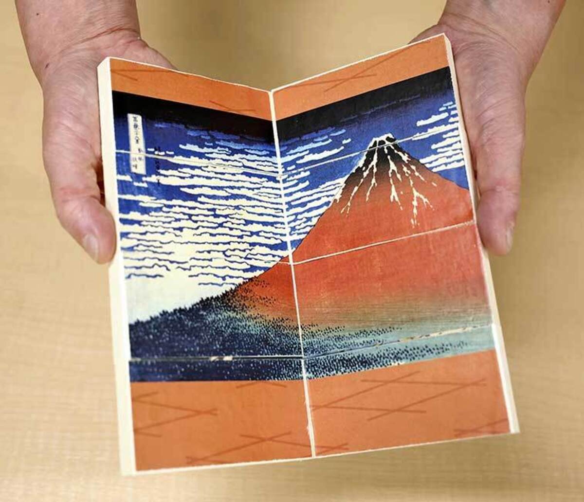 きれい】華やか屏風に吹き込まれた自由な発想 : 読売新聞