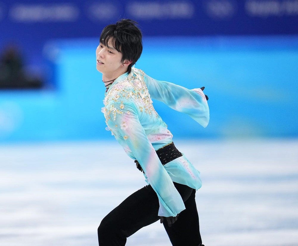 羽生結弦の4回転半挑戦にプルシェンコさん「あなたの勇気はエンドレス