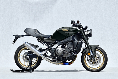 XSR900GP/22～25XSR900 TI3-1 チタン | spec-A | ヤマモトレーシング