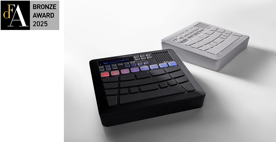 ヤマハのフィンガードラムパッド『FGDP-50/FGDP-30』が「アジア