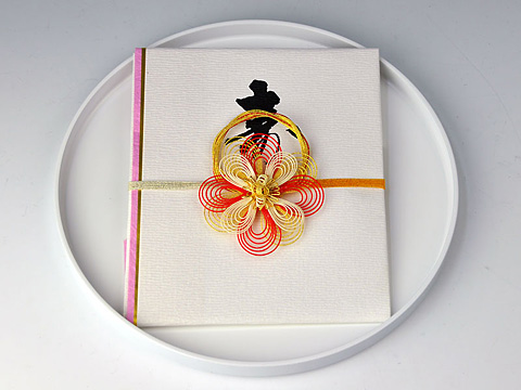 New Styleの結納 HEARTFUL 寿恵利 セット