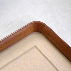 開運・鯉の滝登り 佐藤晋伍作 鯉の滝登り[和額]