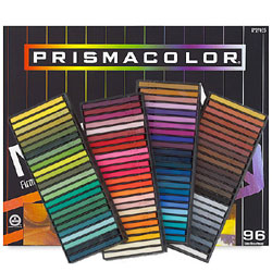 ニューパステル 96色セット (No.434) | ゆめ画材