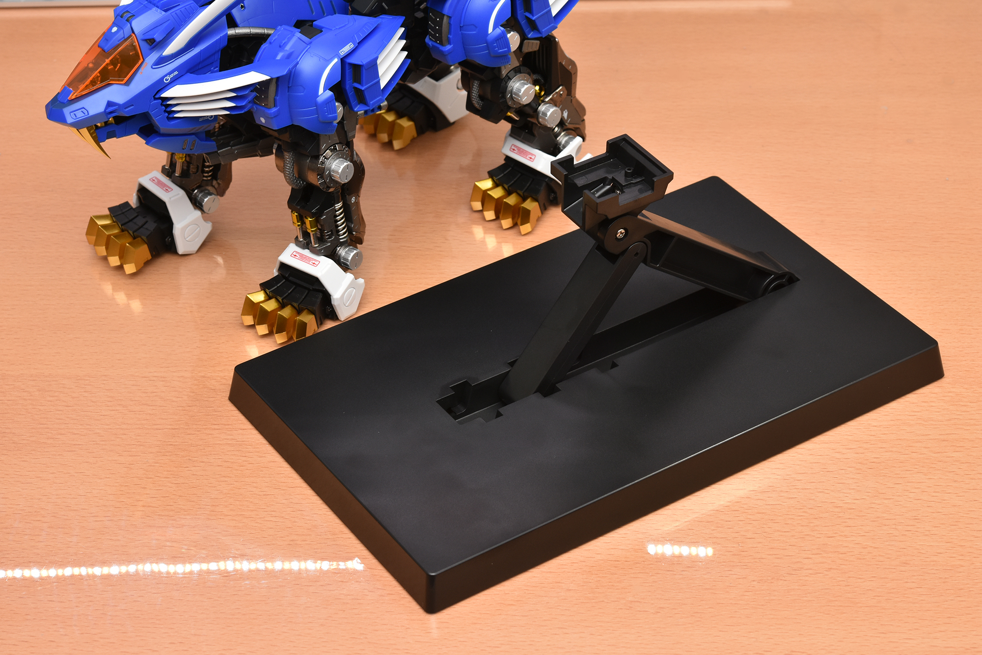 これがラグジュアリーゾイド！HAGANE WORKS ブレードライガーを購入