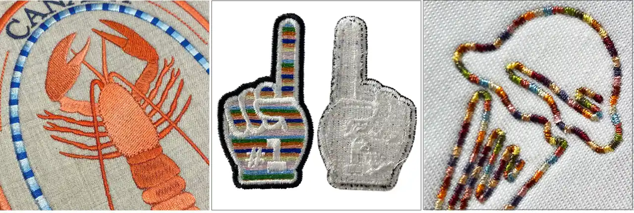 ZSK 焊枪| Coloreel 德国合作伙伴