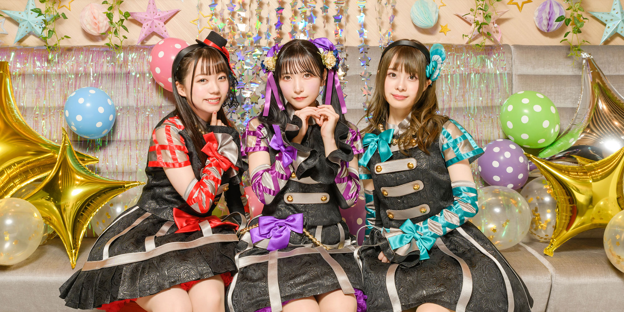 Z/X iDOL project 公式サイト