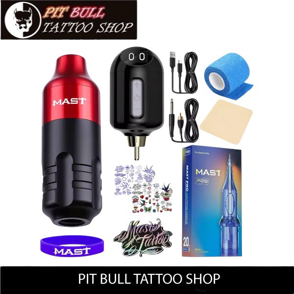 店長おすすめお買い得セット！｜PIT BULL タトゥーショップ ｜ TKTX