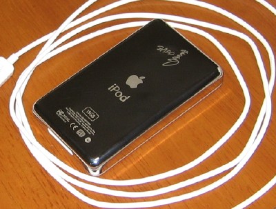 iPod ZARDモデル