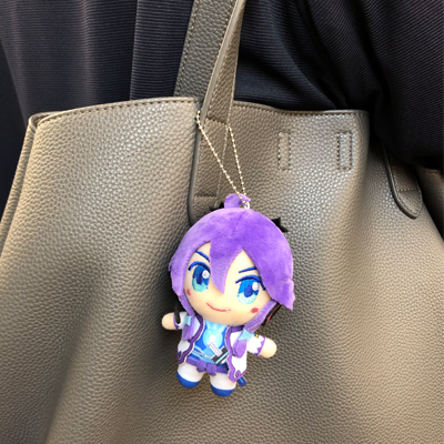 shop.ssw.jp 商品詳細｜神威がくぽオリジナル10cmぬいぐるみ2個セット