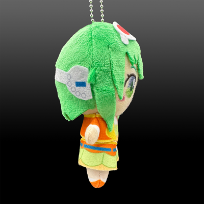 shop.ssw.jp 商品詳細｜GUMI&神威がくぽオリジナル10cmぬいぐるみセット