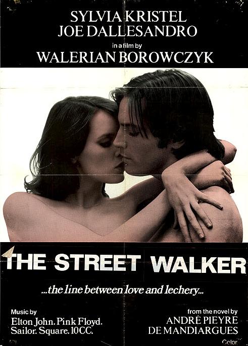 La marge (1976) - Poster UK - 491*686px