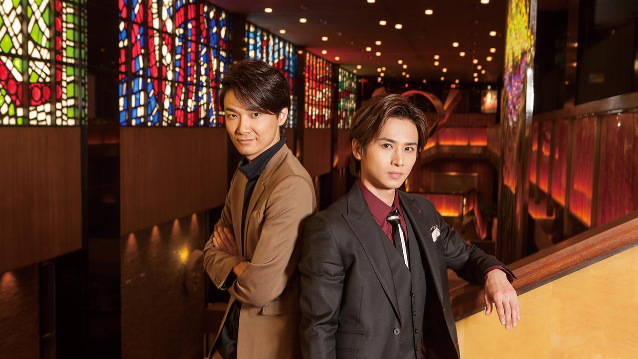 バックナンバー特別公開】帝劇の新しい歴史を待ちながら 堂本光一×井上