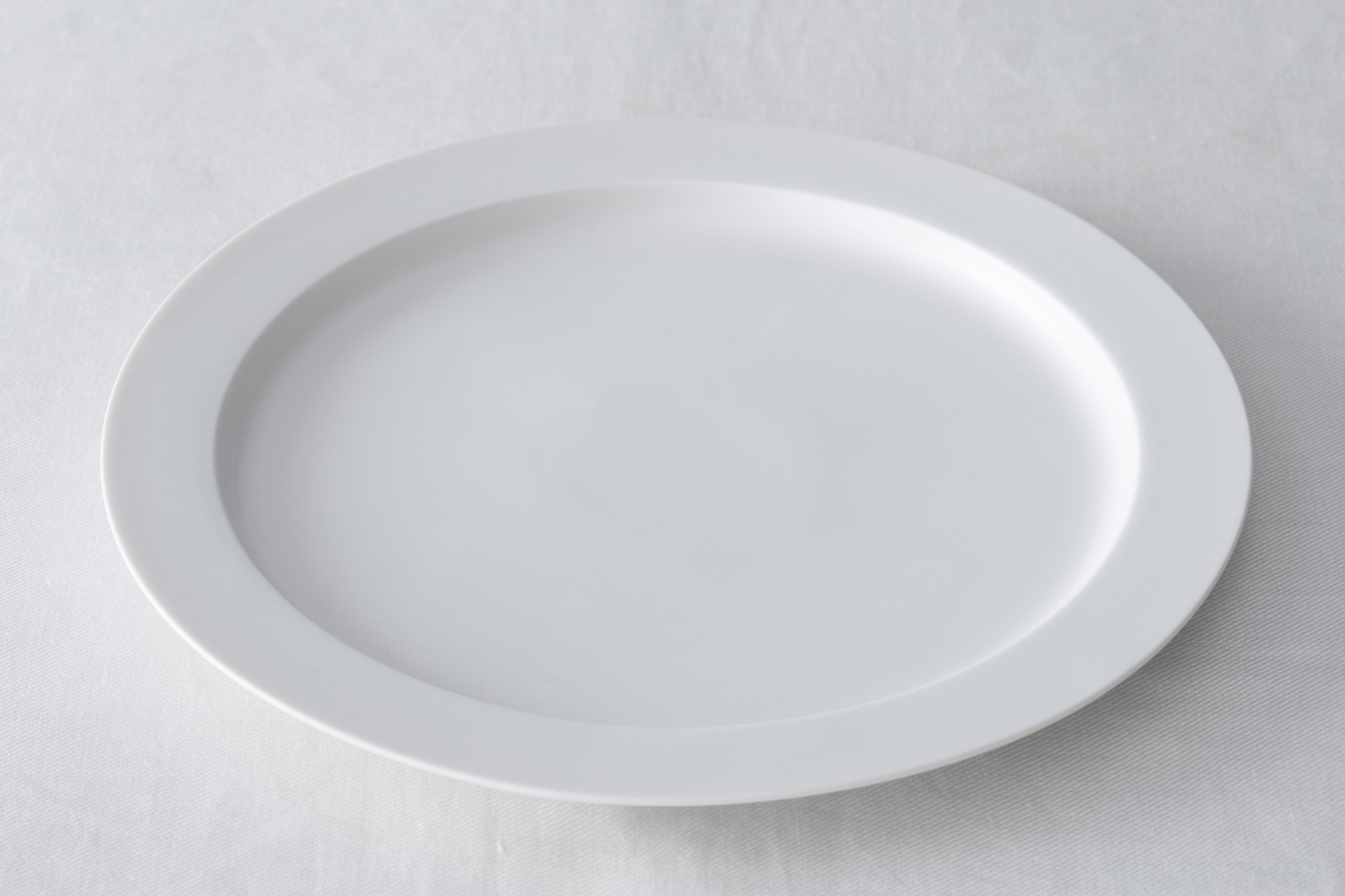 unjour matin plate (plate L) - yumiko iihoshi porcelain 公式