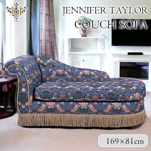 ジェニファーテイラー カウチ カウチソファ ソファー いちご泥棒