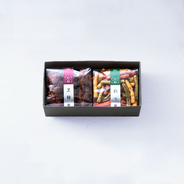 鈴の響 4種-オンラインショップ限定- | かりんとう専門店 やまわき