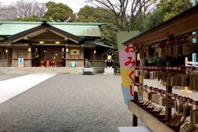 ⛩東郷神社｜東京都渋谷区 - 八百万の神