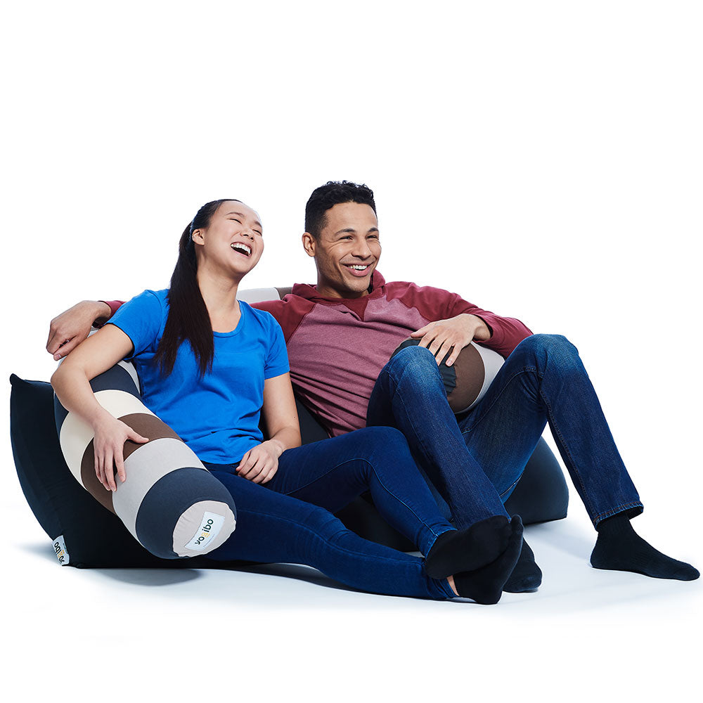 公式】Yogibo Caterpillar Roll Long（ヨギボー キャタピラー ロール