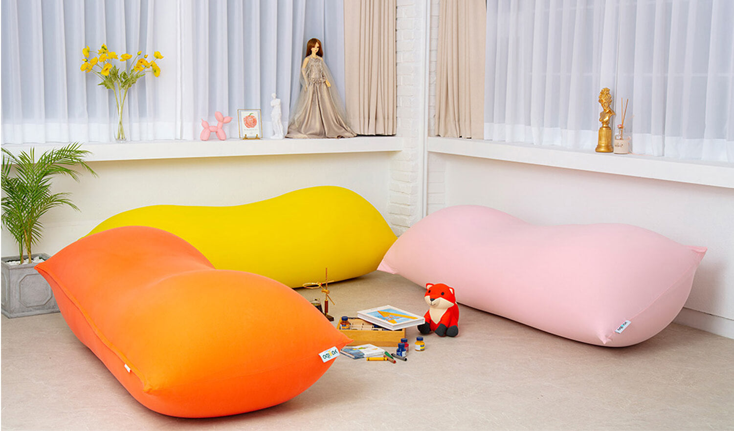 公式】Yogibo Mini（ヨギボー ミニ）用カバー | Yogibo公式オンライン