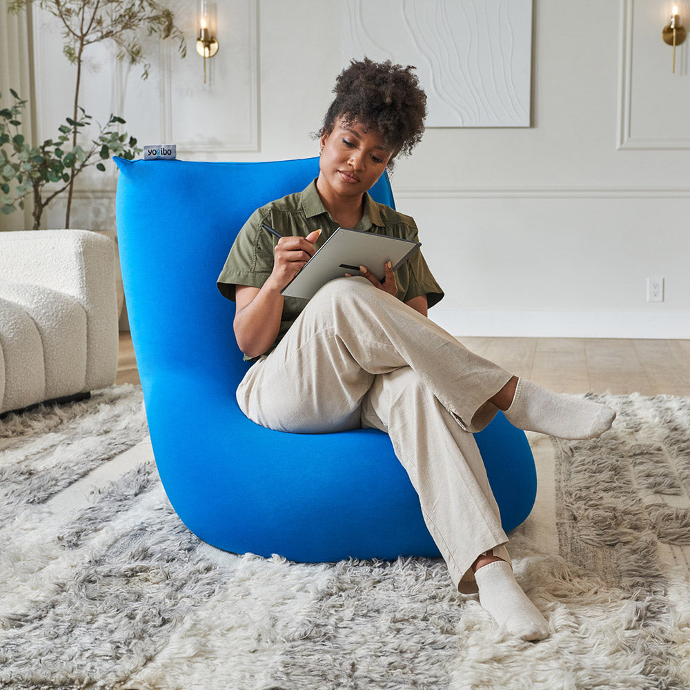 S*u様 【再出品】ヨギボーマックス Yogibo Max ライトグレー S*u