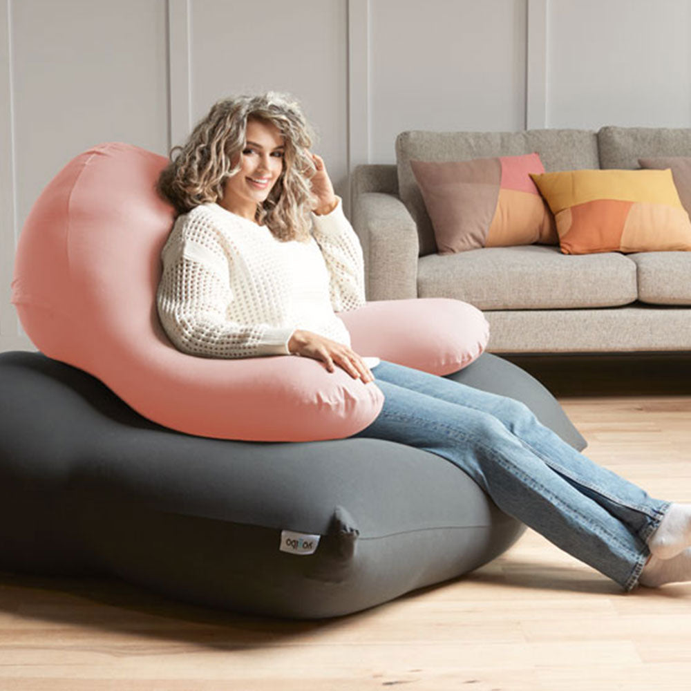 公式】Yogibo（ヨギボー）体にフィットする魔法のビーズソファ