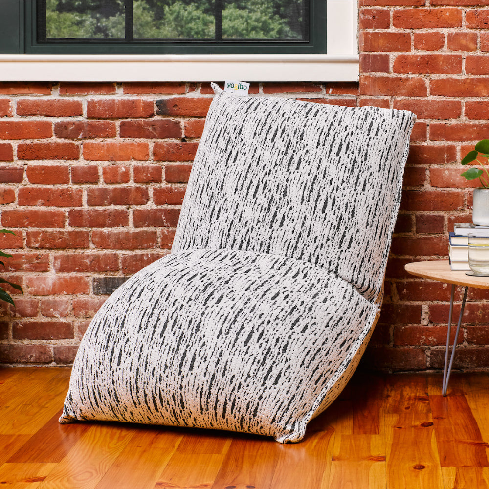 yogibo Luxe 3点セット ライトグレー 公式】Luxe Lite ラックス ライト