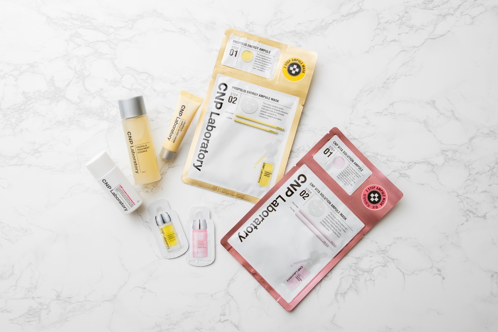 豪華付録】韓国発スキンケアコスメ「CNP」からブランドムック本出るよ