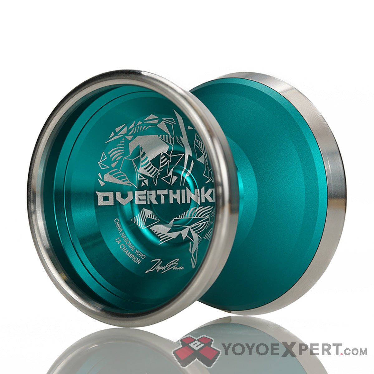 スポーツトイ・アクショントイ Overthinker - C3yoyodesign スポーツ