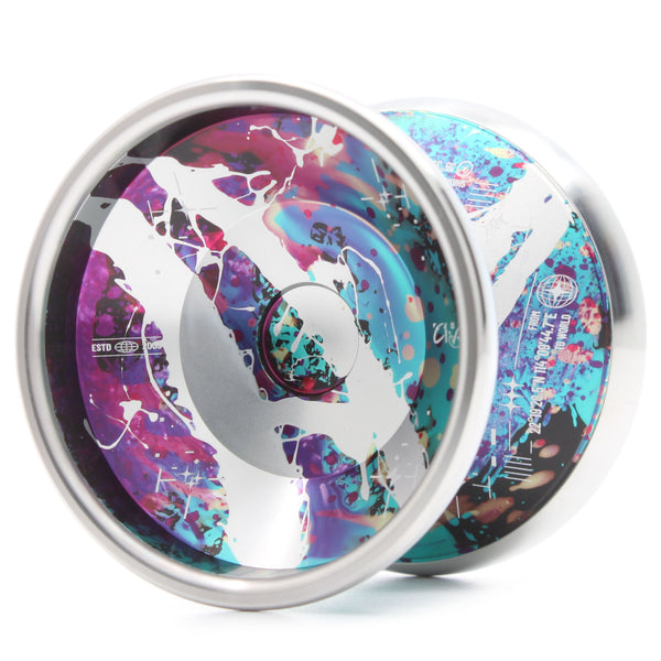 サイヴ (15周年記念イベント予約注文限定カラー) - C3ヨーヨーデザイン