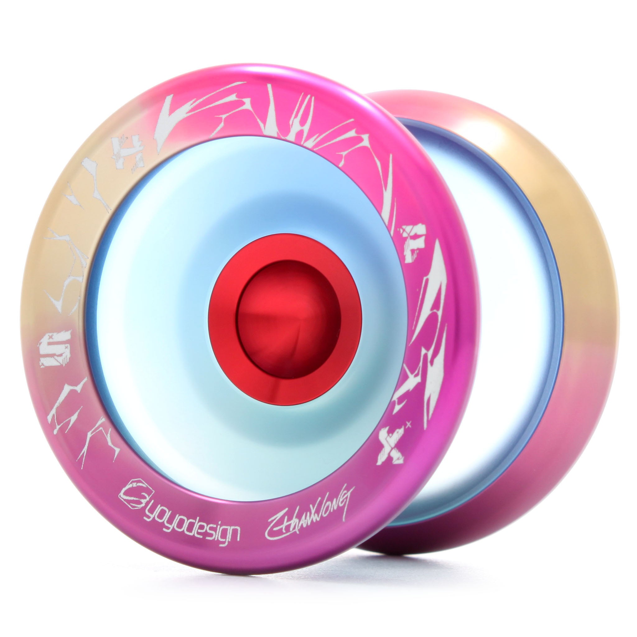 スピーダホリック FX - C3ヨーヨーデザイン┃ヨーヨー専門店リワインド