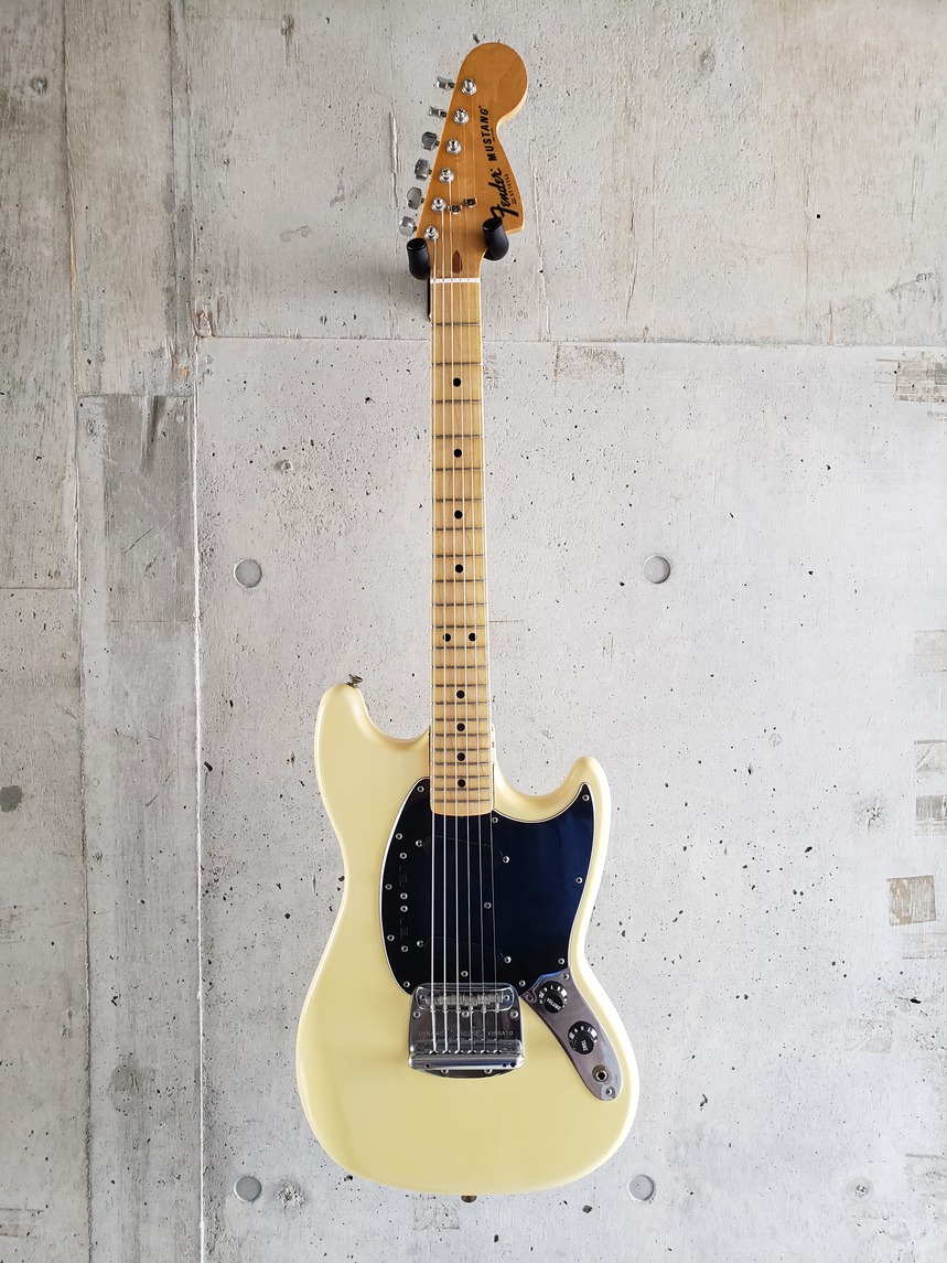 ヤマハパルス米子楽器社オンラインストア / Fender Mustang 1978年製