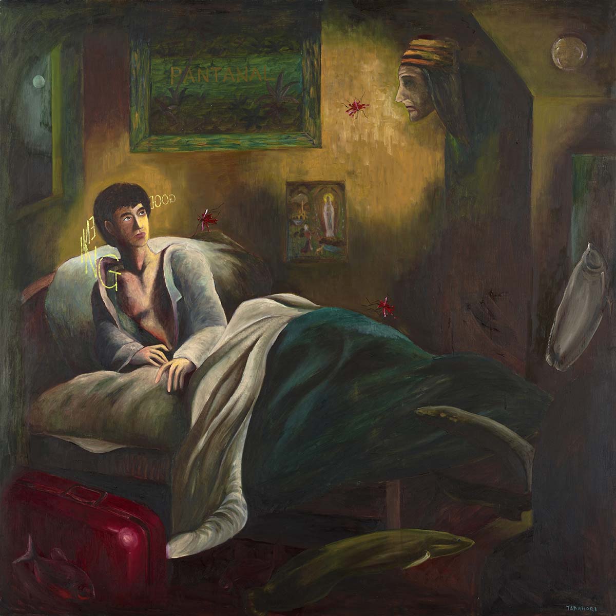 横尾忠則の恐怖の館 – 横尾忠則現代美術館