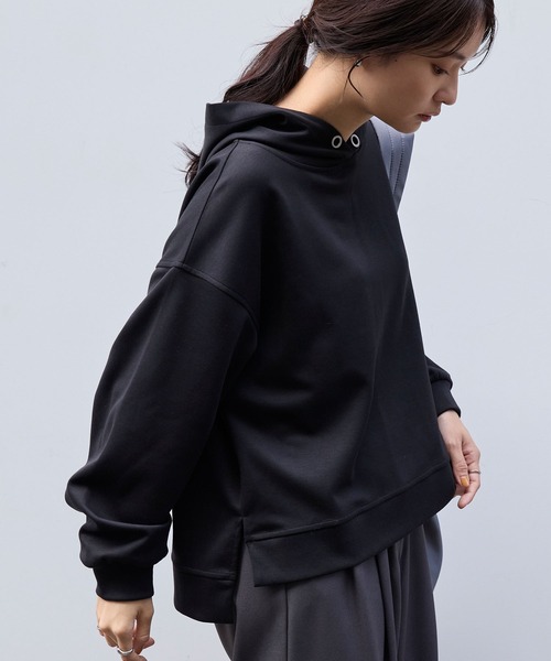 パーカー 日常組×ZOZOTOWN フーディ レディース メンズ : ZOZOTOWN