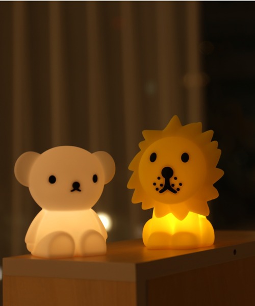 Miffy（ミッフィー） 照明 Bundle of Light ミッフィー / ボリス