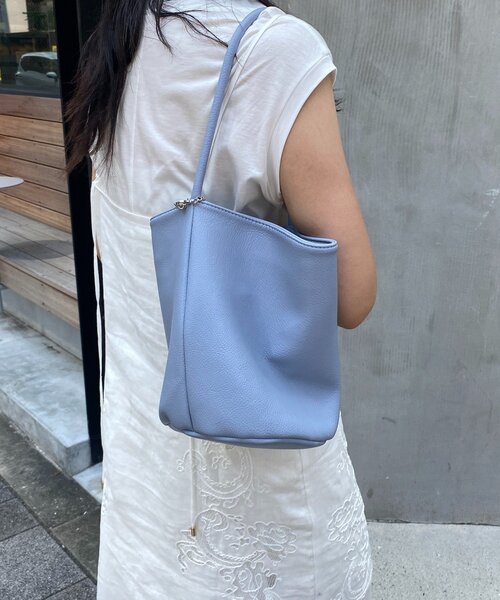 DouDou（ドゥドゥ） ショルダーバッグ バッグ 「インフルエンサー