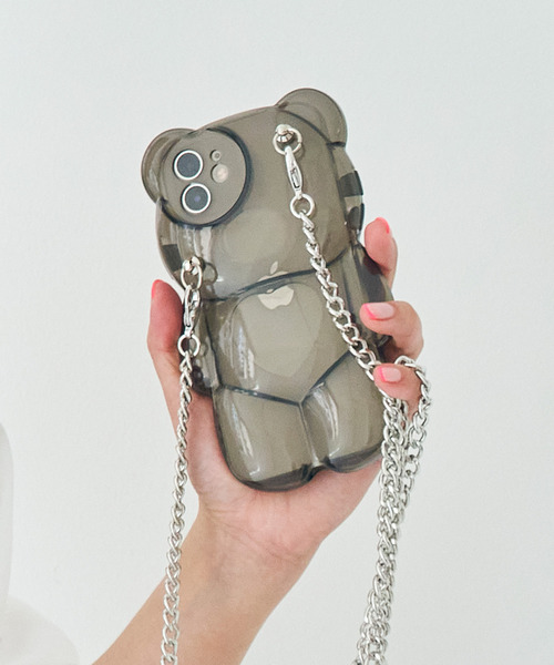 macaroni edge（マカロニエッジ） スマホケース : ZOZOTOWN Yahoo!店