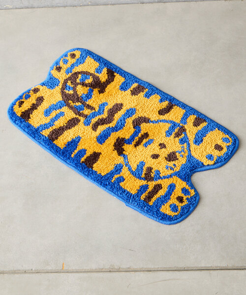 BIRTHDAY BAR（バースデイバー） ラグ ラグマット With Animals フロア