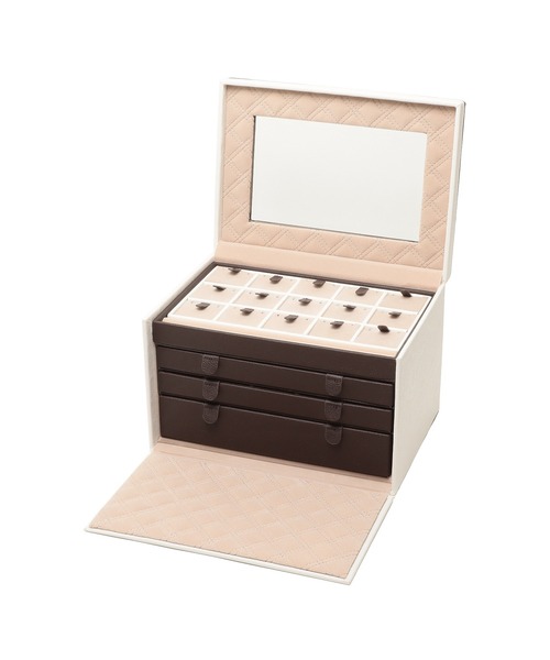 LAZY SUSAN（レイジースーザン） 収納 ジュエリーボックスコレクション