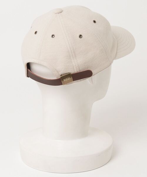 RACAL（ラカル） キャップ 帽子 8Panel Round Visor Cap / 8パネル