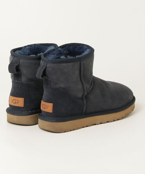 UGG Australia（アグオーストラリア） 「UGG」 ブーツ 25cm ネイビー