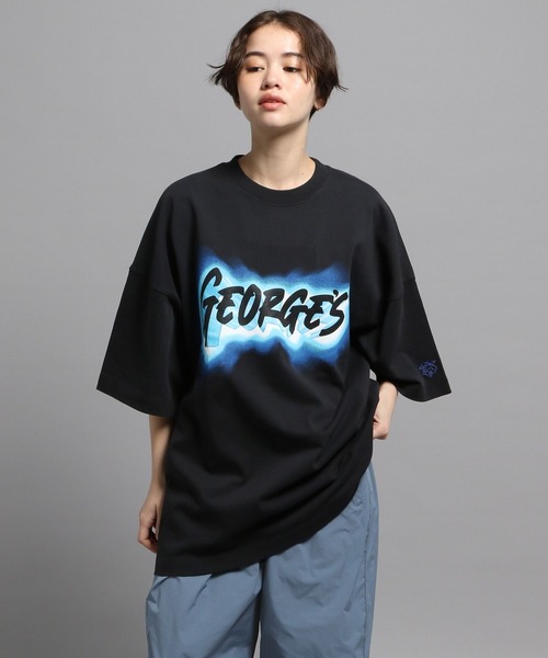 George's tシャツ サーモライトTシャツ メンズ レディース : ZOZOTOWN