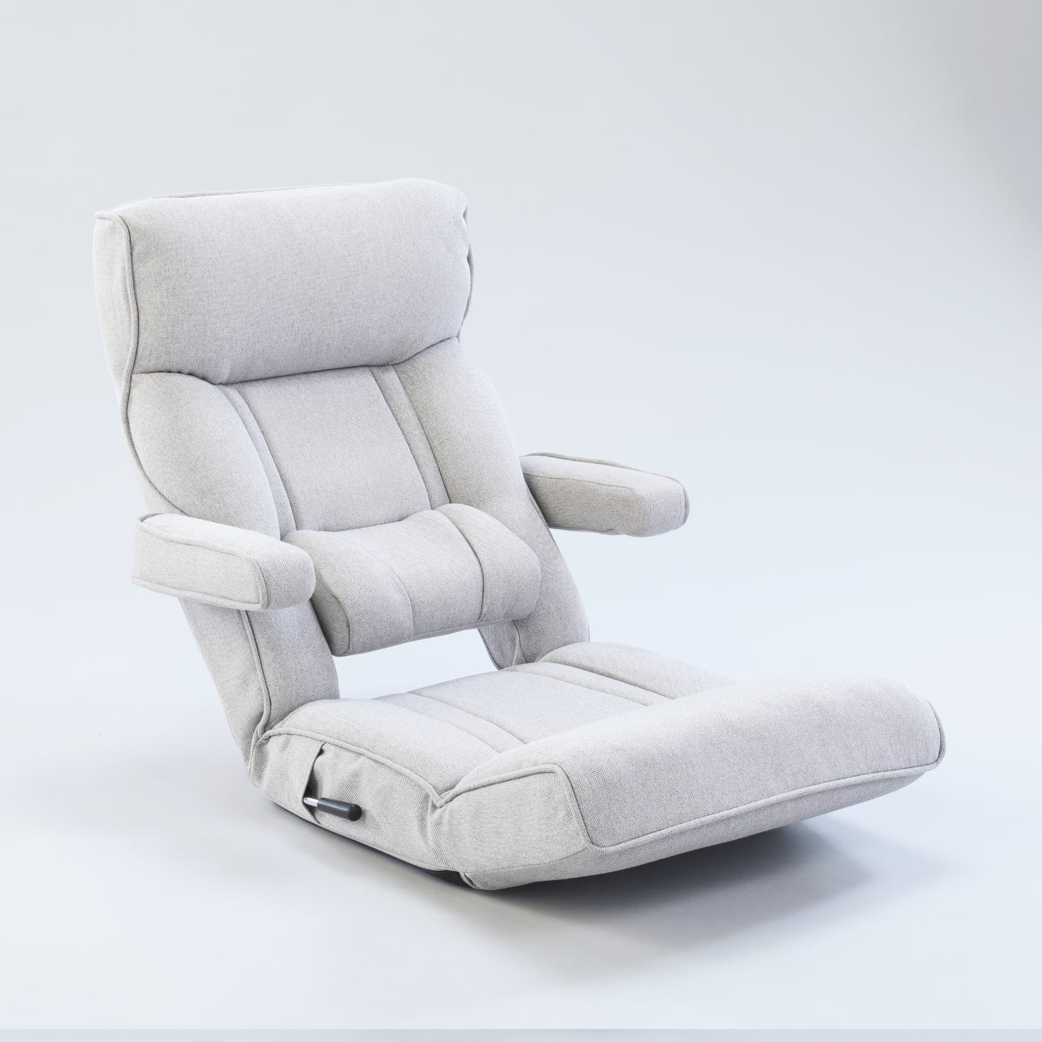 腰の神様がくれた座椅子 PLUS スマート肘タイプ – 座椅子生活｜公式EC