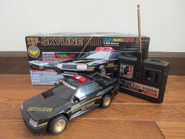 SSP スカイラインRS－TURBO