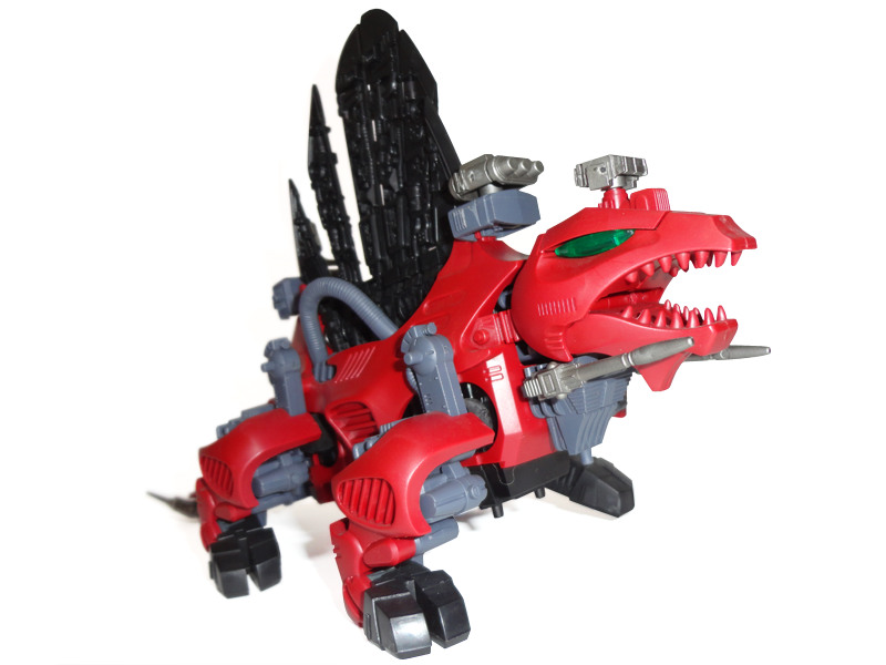 ZOIDS IGNITION -ゾイドイグニッション-