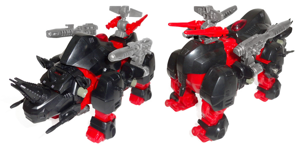 ZOIDS IGNITION -ゾイドイグニッション-