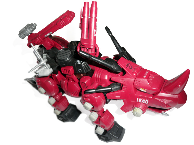 ZOIDS IGNITION -ゾイドイグニッション-