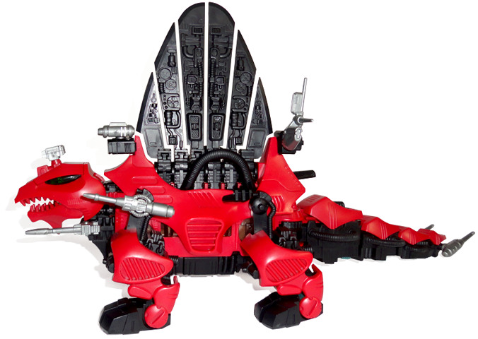 ZOIDS IGNITION -ゾイドイグニッション-