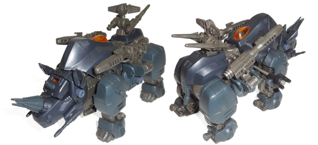 ZOIDS IGNITION -ゾイドイグニッション-